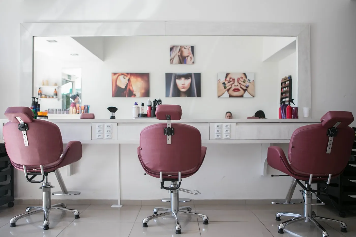 Ambiance du salon